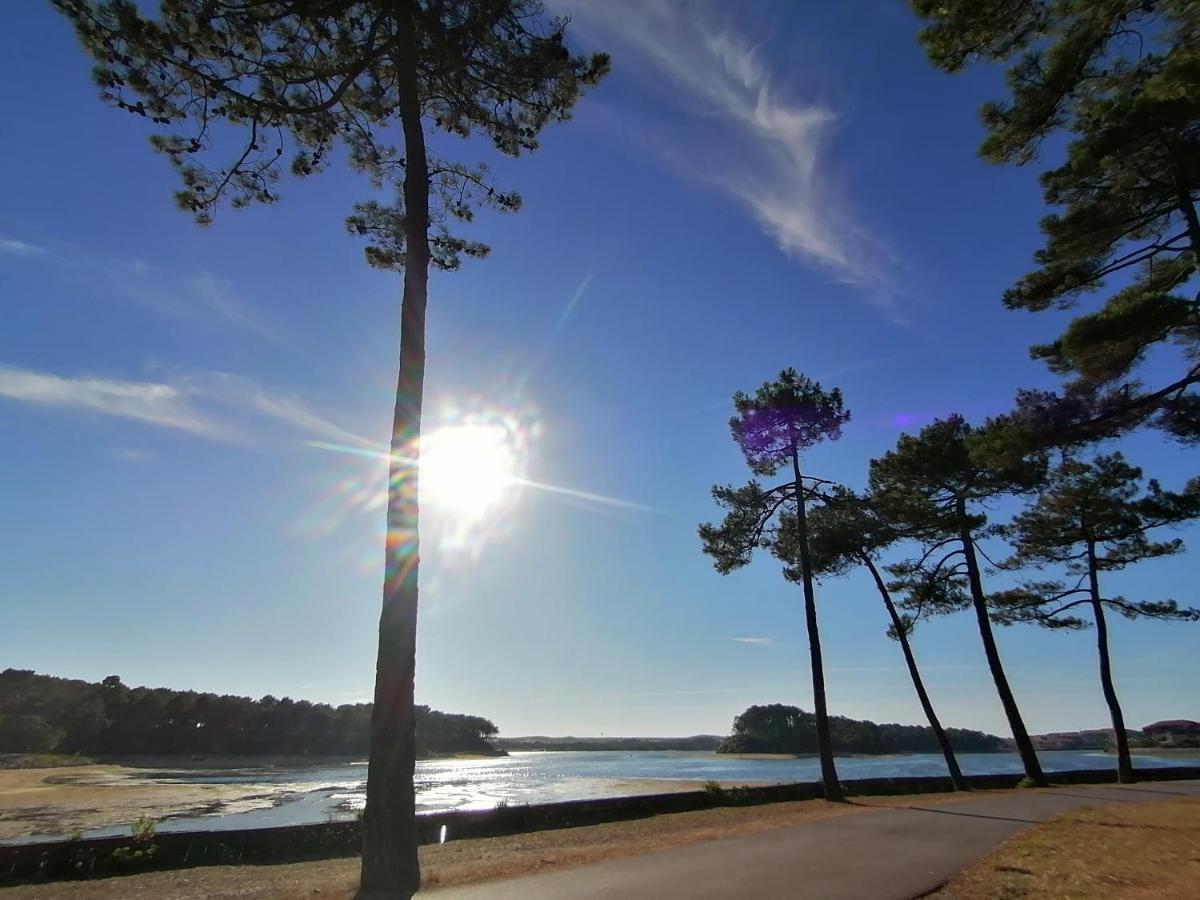 Appartement T2Bis Idealement Situe Au Bord Du Lac Marin De Vieux Boucau Zewnętrze zdjęcie