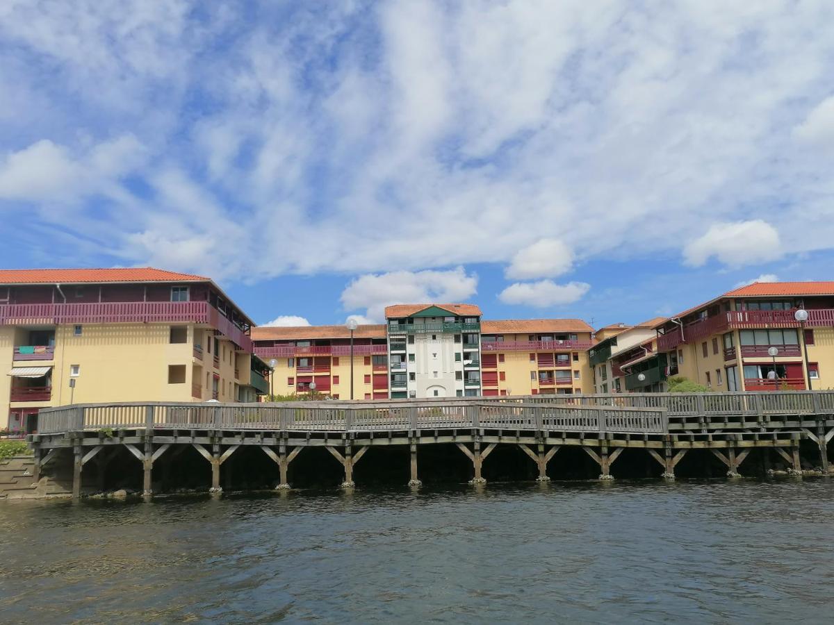 Appartement T2Bis Idealement Situe Au Bord Du Lac Marin De Vieux Boucau Zewnętrze zdjęcie