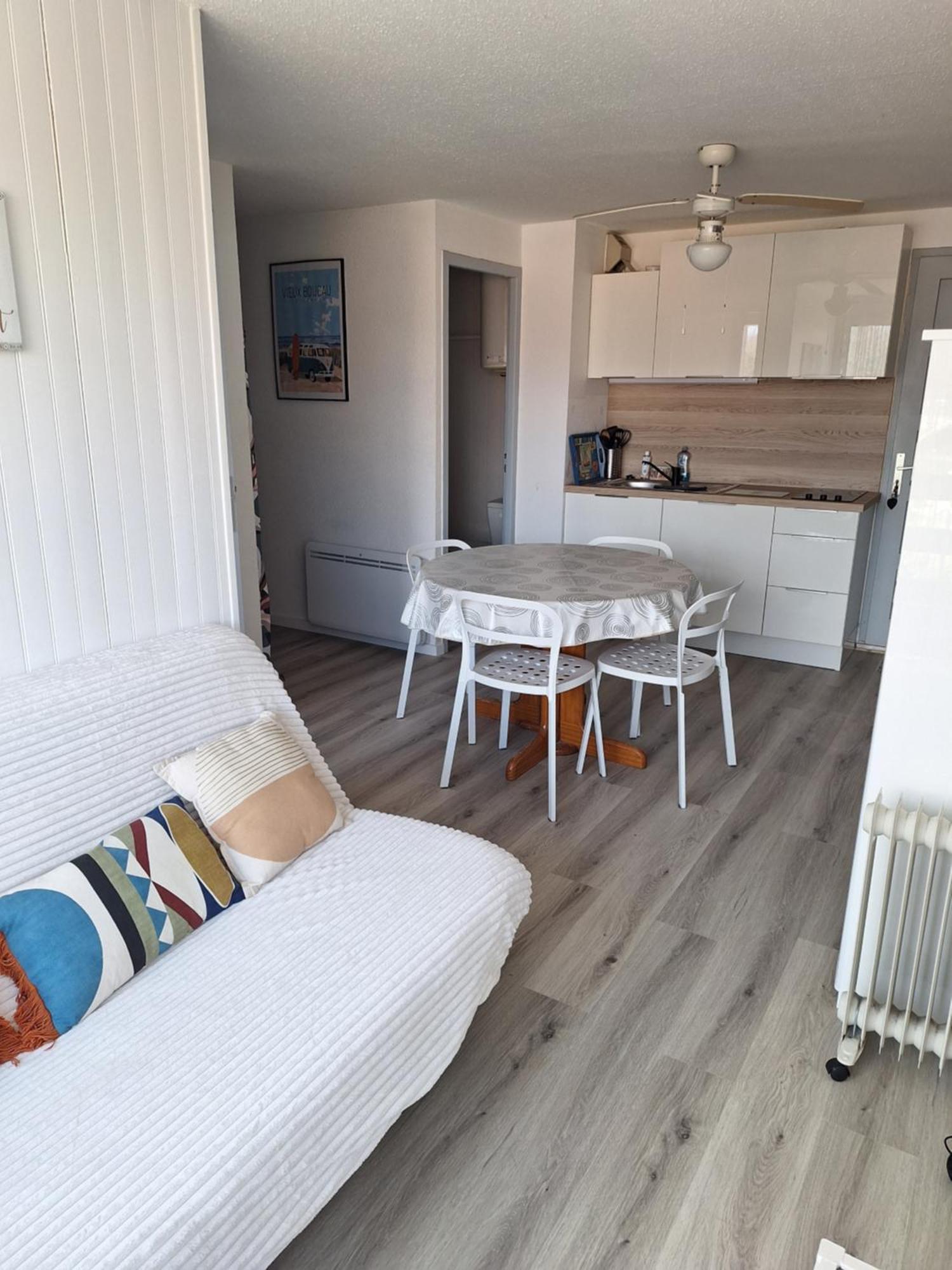 Appartement T2Bis Idealement Situe Au Bord Du Lac Marin De Vieux Boucau Zewnętrze zdjęcie