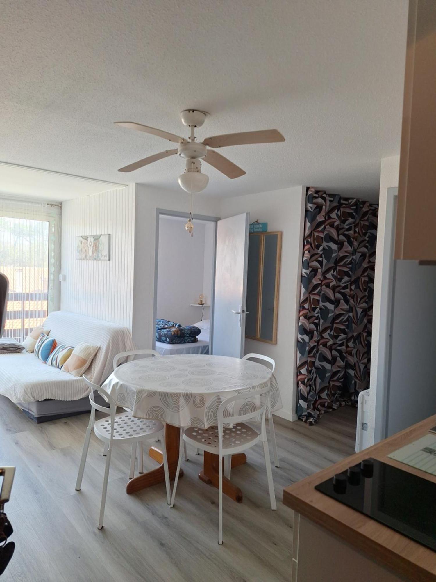 Appartement T2Bis Idealement Situe Au Bord Du Lac Marin De Vieux Boucau Zewnętrze zdjęcie