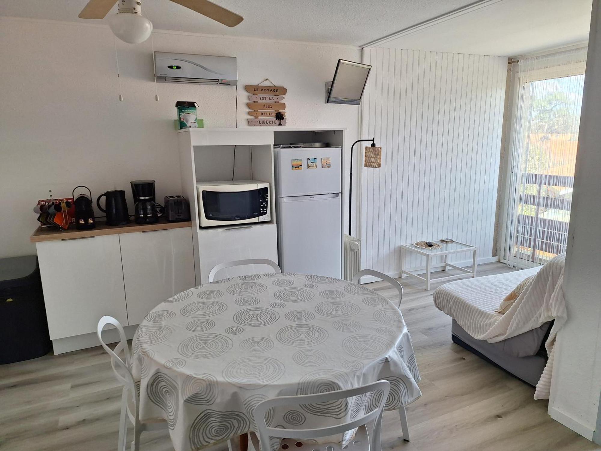 Appartement T2Bis Idealement Situe Au Bord Du Lac Marin De Vieux Boucau Zewnętrze zdjęcie