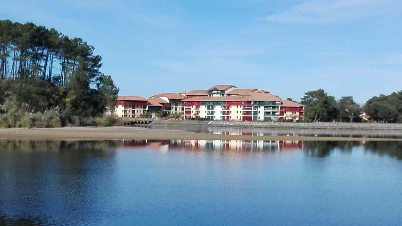 Appartement T2Bis Idealement Situe Au Bord Du Lac Marin De Vieux Boucau Zewnętrze zdjęcie